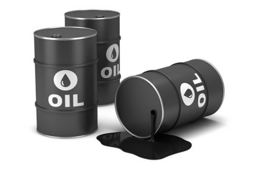 Crude Oil Trades at $84 per Barrel
