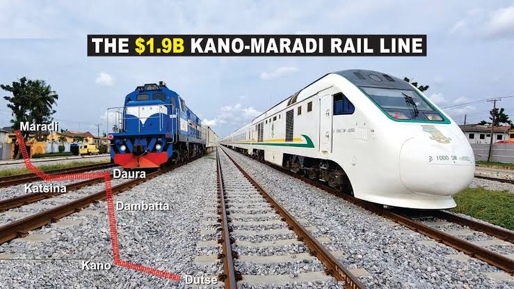 FGN Seeks CNG, LPG  engines For Kano-Maradi Rail Line Rolling Stock