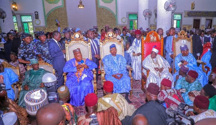 How Borno Stood Still For The Wedding Of Gov. Zulum’s Son