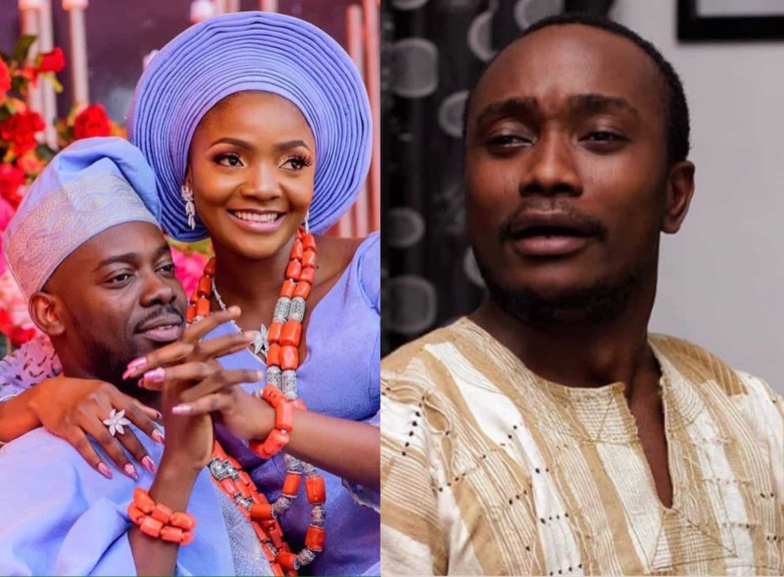 “Simi’s Husband, Adekunle Gold, Reacts to Brymo’s Controversial Confession”