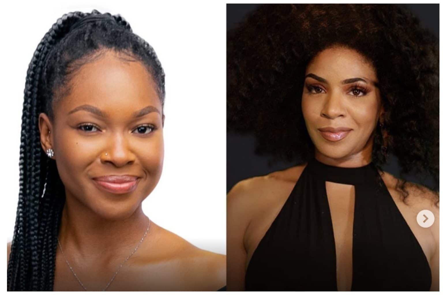 Former Big Brother Naija ‘LockDown’ housemate, Vee Iye, has thrown some shade at her fellow housemate, Venita Akpofure, who happens to be the cousin of her ex-boyfriend, Neo Akpofure.