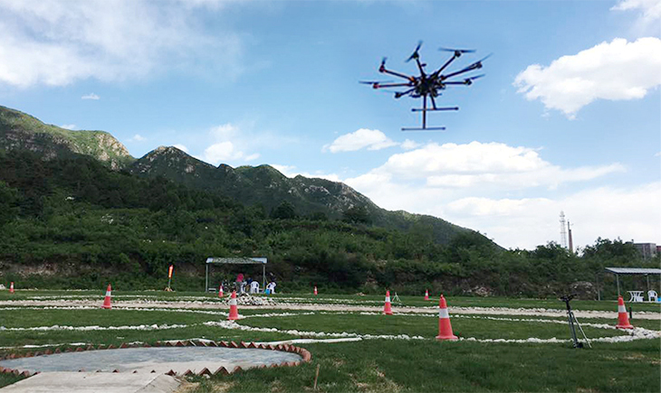 China sees rising demand for drone pilots
