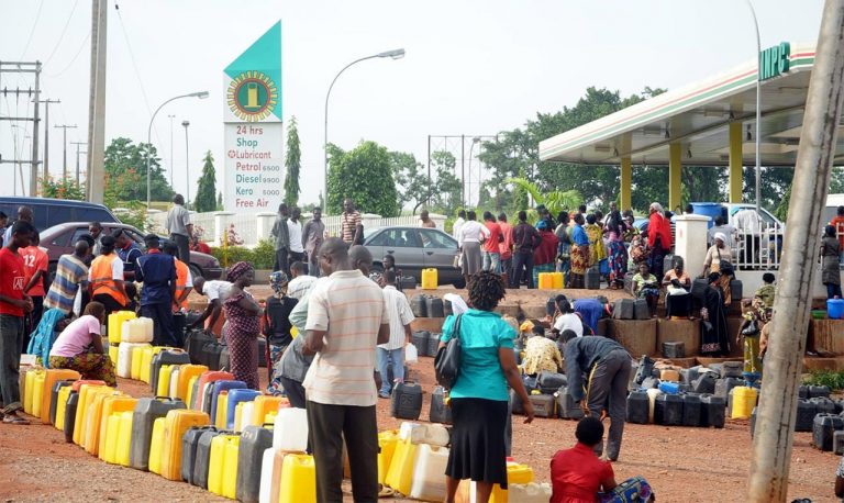 Naira decline: Marketers suggest potential rise in fuel prices.