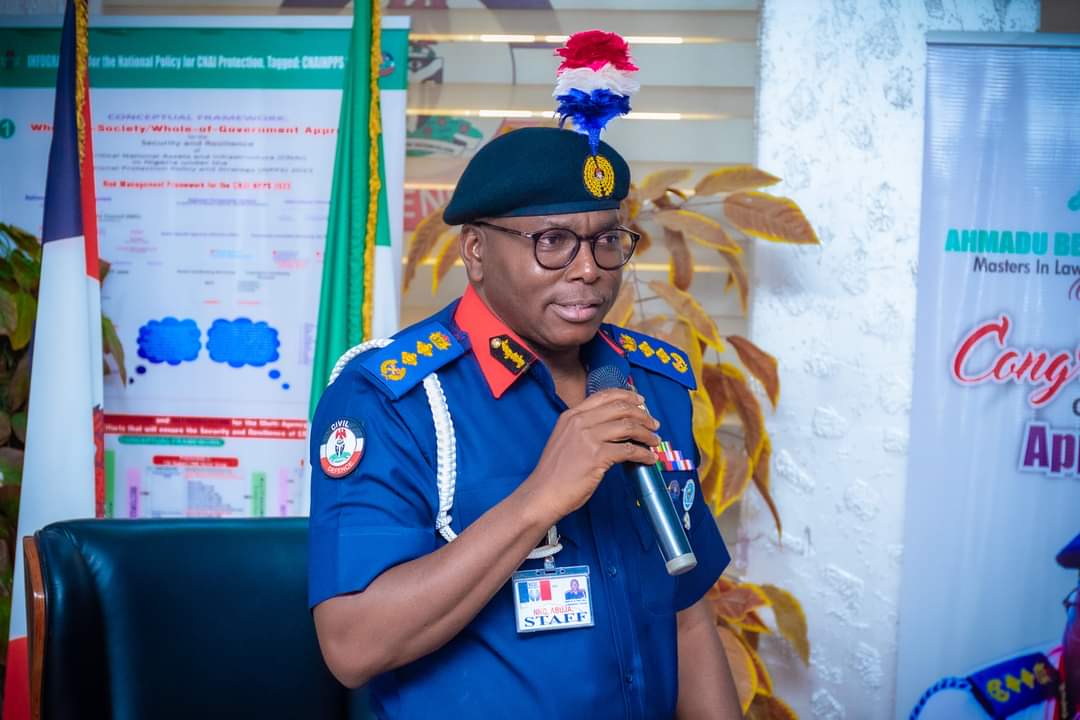 SAFE SCHOOLS: TECHNICAL ADVISORY COMMITTEE INAUGURATED FOR NSSRCC, AS NSCDC CG TASKS EXPERTS ON SUPPORT