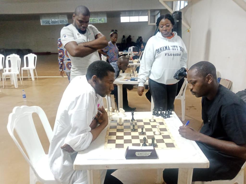 N.9m For Grab As Club  Moves To   Resuscitate   Chess   Game. In Edo