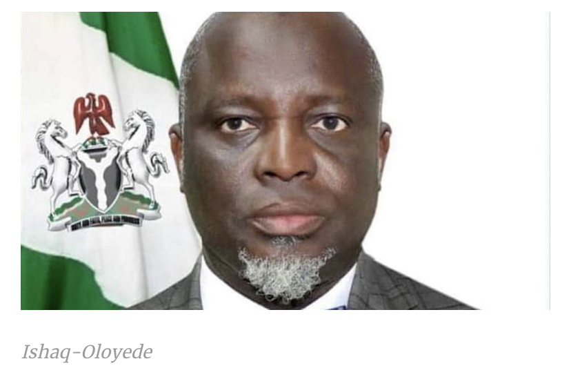 Work Racketeering: Reps C”ttee Queries JAMB Registrar Over Employment Without Advertising  ….mandate immediate submission of nominal role