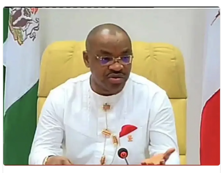 Ex – Gov Emmanuel Didn’t Disappear With A/Ibom’s Official Jet – Aide