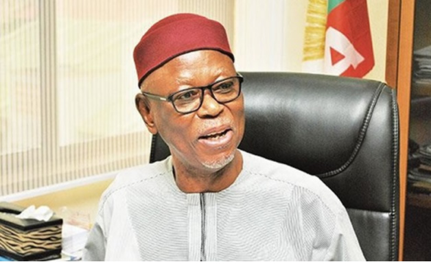 “I stepped back from the IBB regime to uphold my principles.” – Odigie-Oyegun