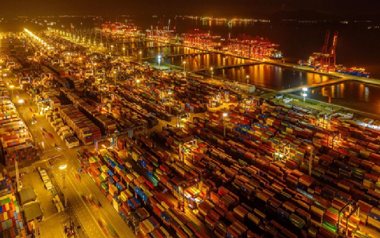 E China’s Ningbo-Zhoushan Port strives to become world-class port