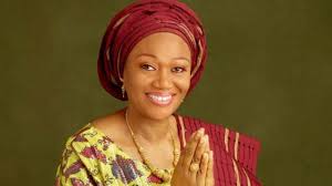 First Lady Remi Tinubu has again urged Nigerians to be patient