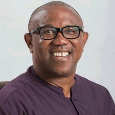 “Nigeria and its people are the real losers, not Peter Obi or the Labour Party, at the Tribunal.” – Ozigbo
