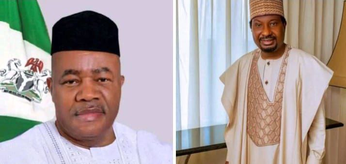 Akpabio, Barau Remains  Best For Senate Presidency, CSO Assures Nigerians