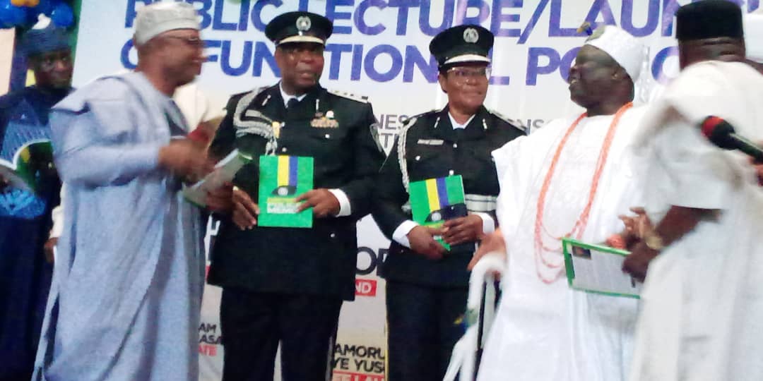 Security: Nigerians urged to give support to security agencies