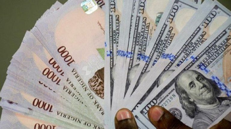 Forex shortage intensifies, pushing Naira to N950 against the dollar.
