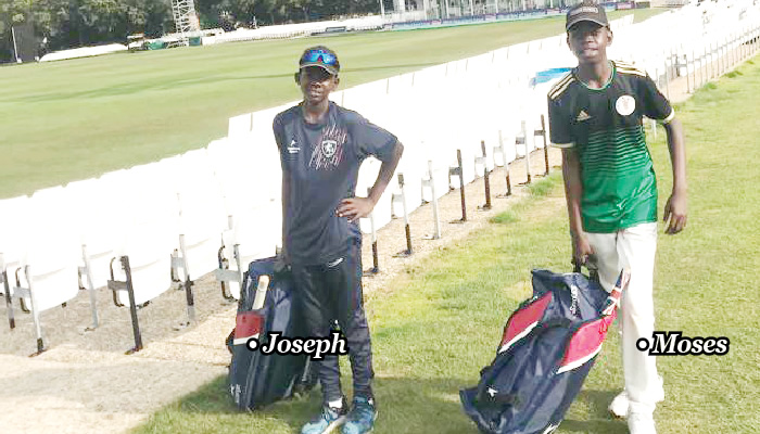 “Ogbimi Brothers: Forging a Cricket Legacy Inspired by Their Father”