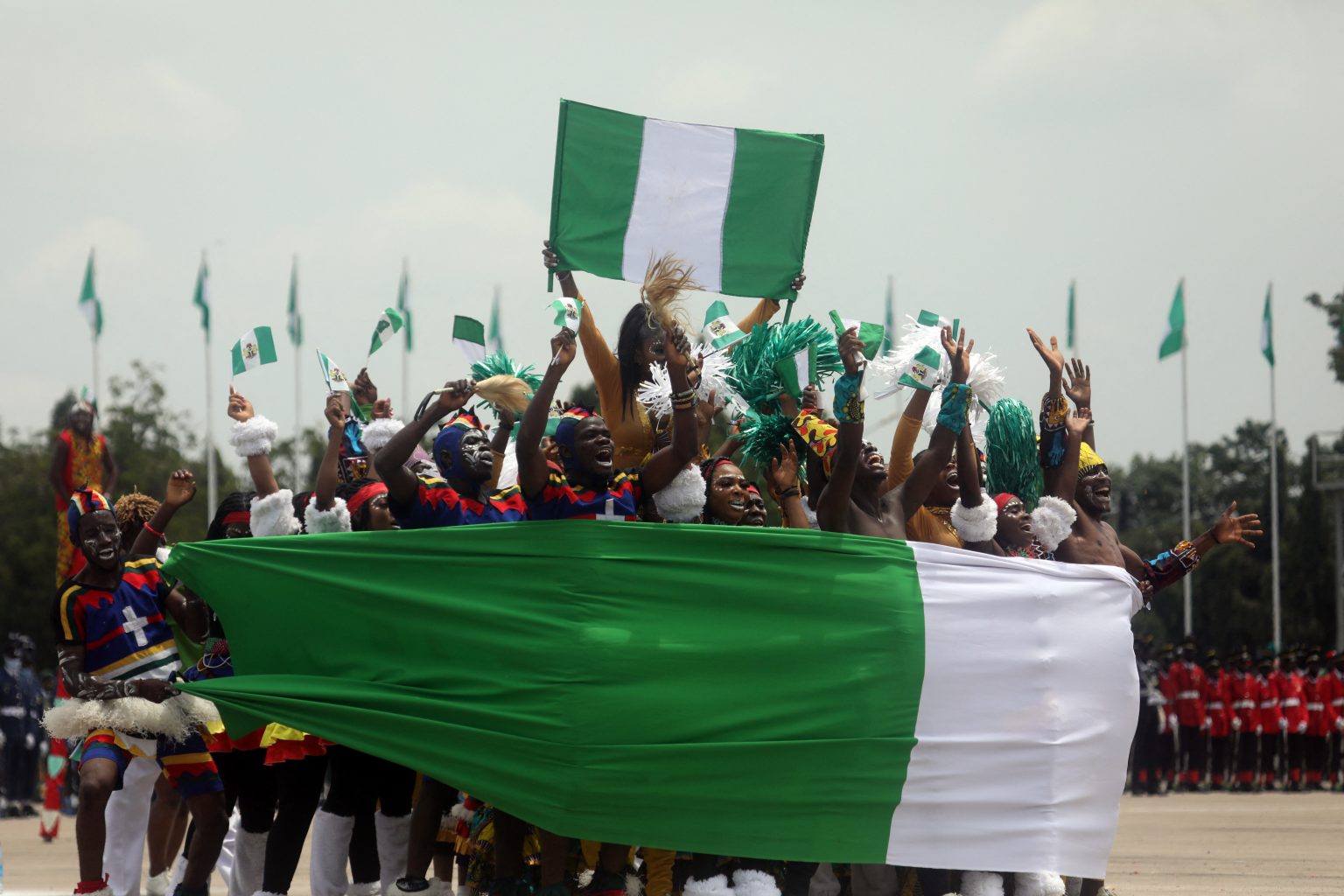 “Nigeria’s Independence Anniversary: A Tale of Missed Opportunities and Unmet Expectations at 63”