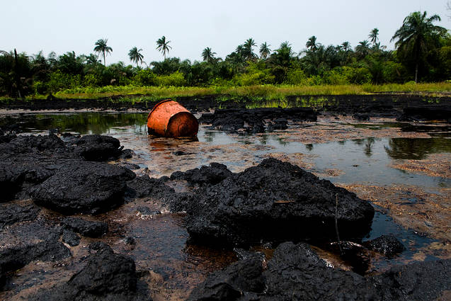 Report reveals N335m loss for FG due to oil spill.