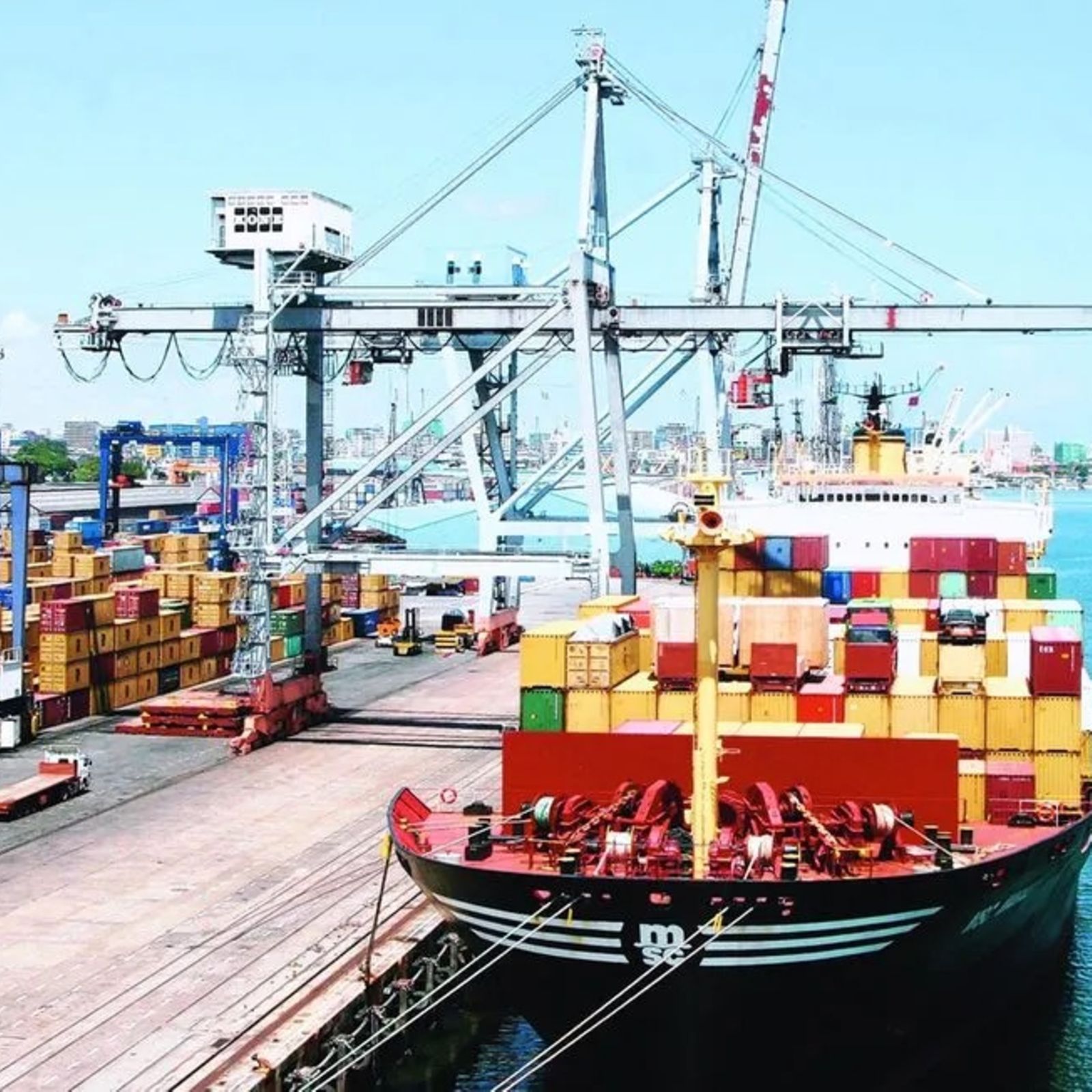 “Legal Battle Over Tanzania-Dubai Port Deal Takes a Turn as Tanzania Withdraws Proposed Rule Changes”
