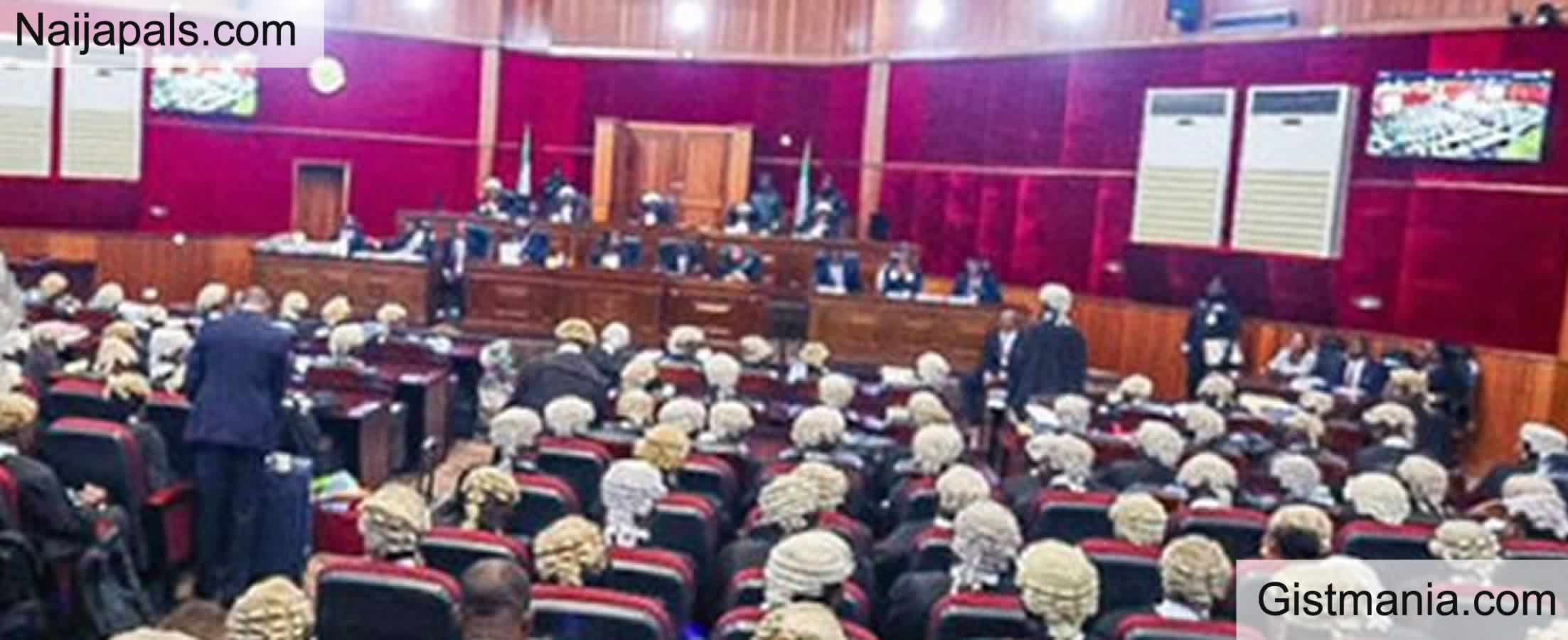 “Presidential Election Tribunal Set to Deliver Verdict on September 6”