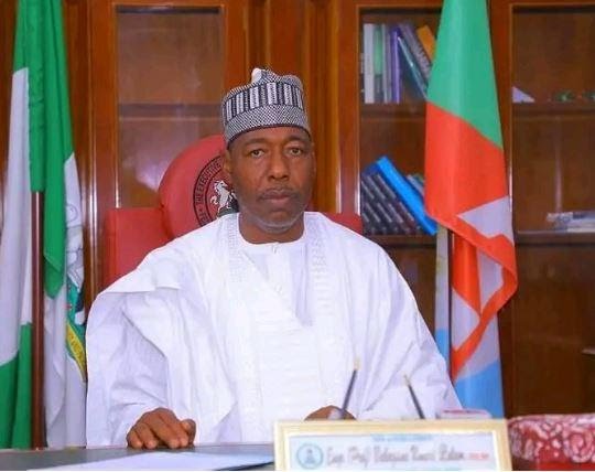 Zulum gives 4 months for construction of 1,000 houses, others in Darajamal, Mayanti