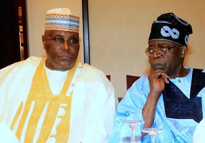 ‘Tinubu sent people to beg me’ – Atiku reveals when he will end fight with President.