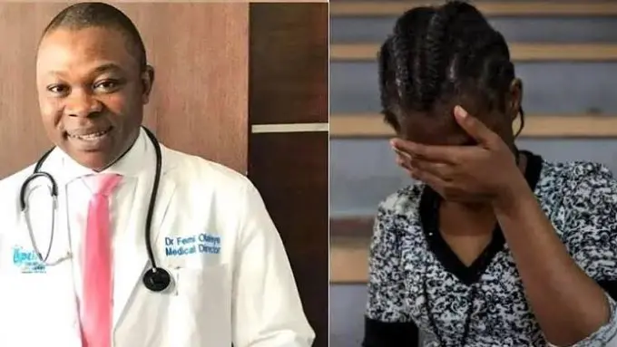 Lagos Doctor Receives Life Imprisonment for Raping Wife’s Niece
