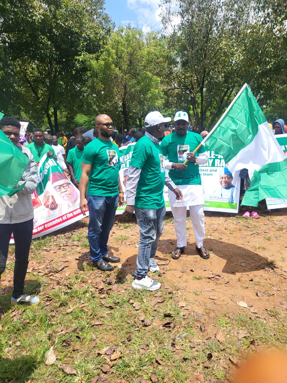 Independence: Youths, CSOs Urge Support for President Tinubu