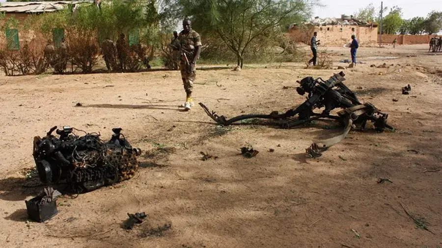 Deadly Jihadist Attacks in Niger Since Coup Claim Dozens of Soldiers’ Lives