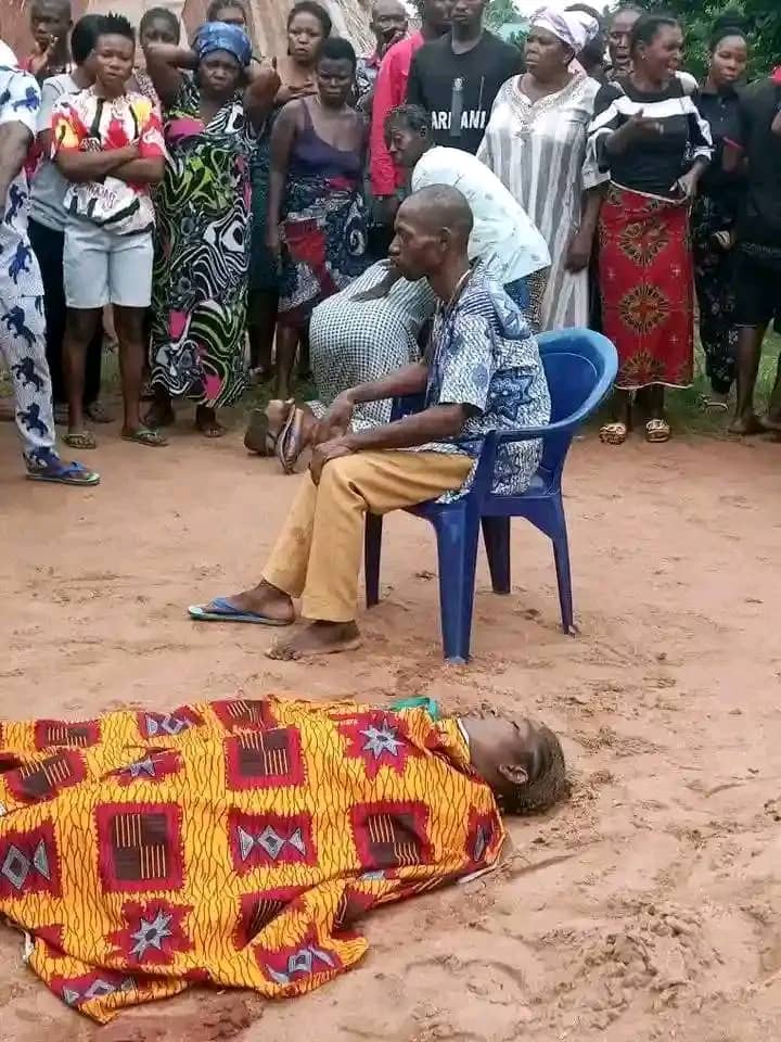 Villagers Capture Man Accused of Fatally Stabbing Wife in Benue State