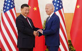 Strengthening partnership the right choice for future of China-U.S. relations