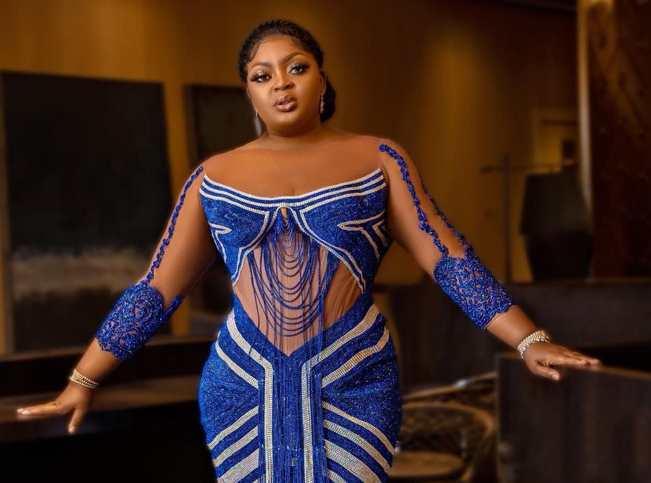 “Eniola Badmus Explains Her Decision to Keep Relationship and Wealth Private on Social Media”