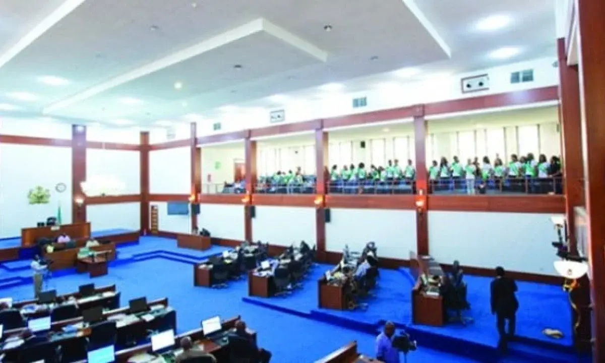 Rivers State House of Assembly Resumes Sitting at New Complex