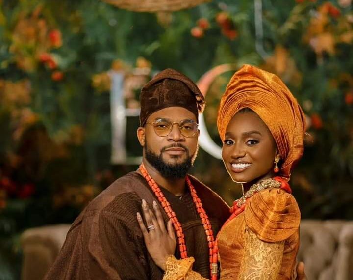 Nollywood Star Kunle Remi Seals Union with Boluwatiwi in Lagos Traditional Ceremony