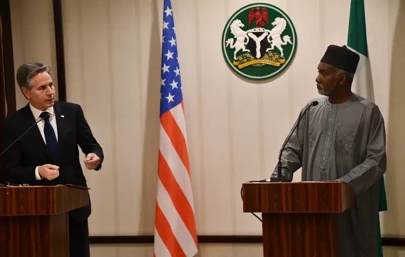 U.S. Secretary of State Blinken Affirms Continued Business Interest in Nigeria
