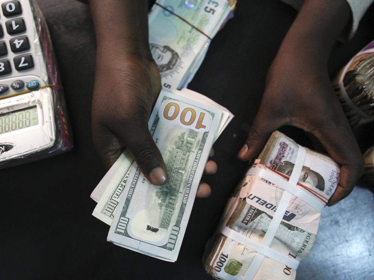 Black Market Dollar to Naira Exchange Rate – 15th January 2024