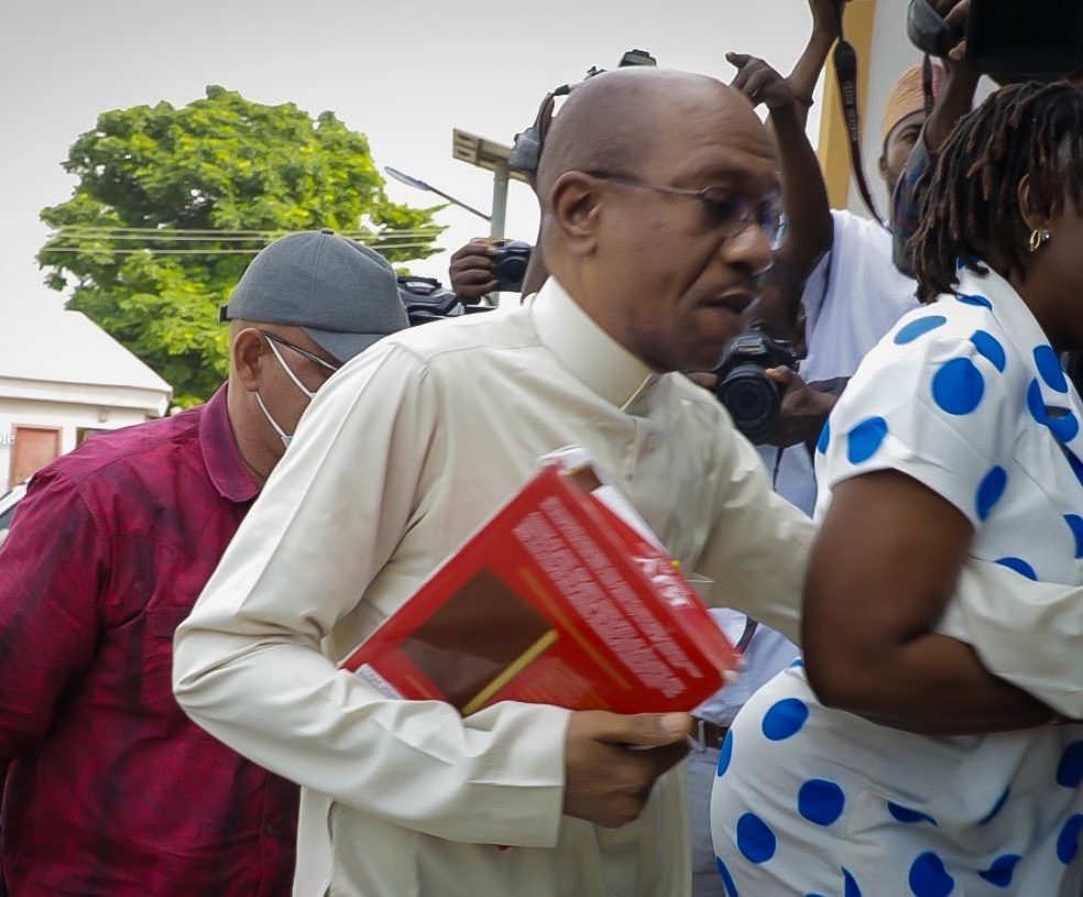 Emefiele Trial: Witness Confirms $6.2 Million Payment for Election Observers