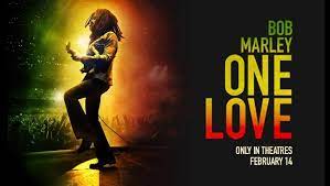 Celebrating Bob Marley’s Legacy: “One Love” Hits Cinemas Nationwide on February 14