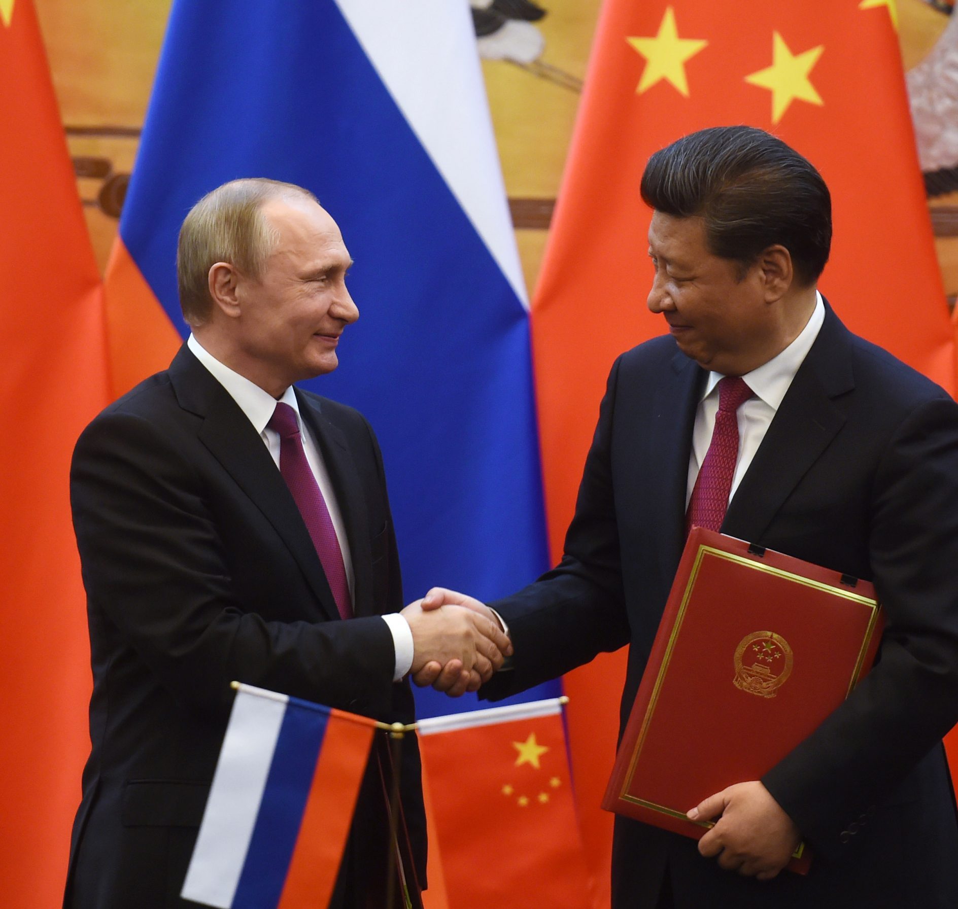 China Extends Congratulations to Putin on Election Victory