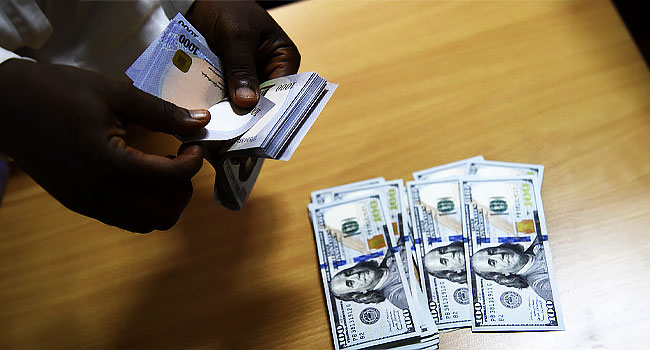 CBN Reports Over $1.5 Billion Inflow, Naira Records Gains in Foreign Exchange Market