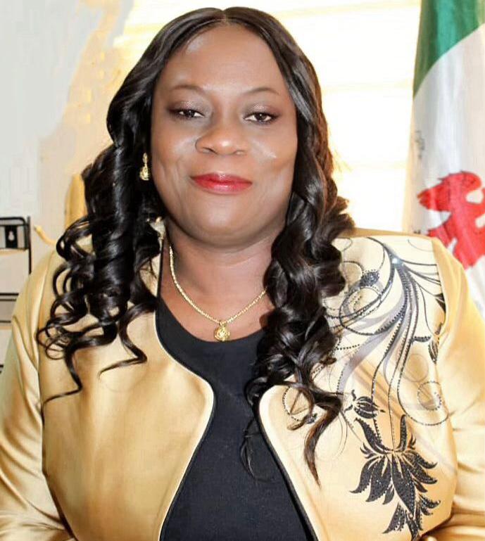 “Tinubu Appoints Dr. Temitope Ilori as First Female Director General of NACA”