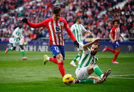 “Oblak’s Heroics Propel Atletico Madrid to Victory Over Real Betis”