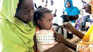 Nigeria Receives 1 Million Doses of New Meningitis Vaccine for Outbreak Control