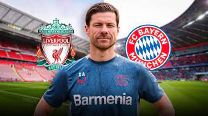 Xabi Alonso Commits to Bayer Leverkusen Amid Liverpool Managerial Speculation