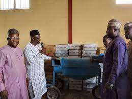 Kwara govt presents agricultural asset items to 2,019 farmers