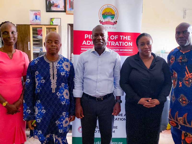 Ekiti State Ministry of Agricultural Development and Food Security Partners with Hello Tractor to Enhance Mechanized Farming
