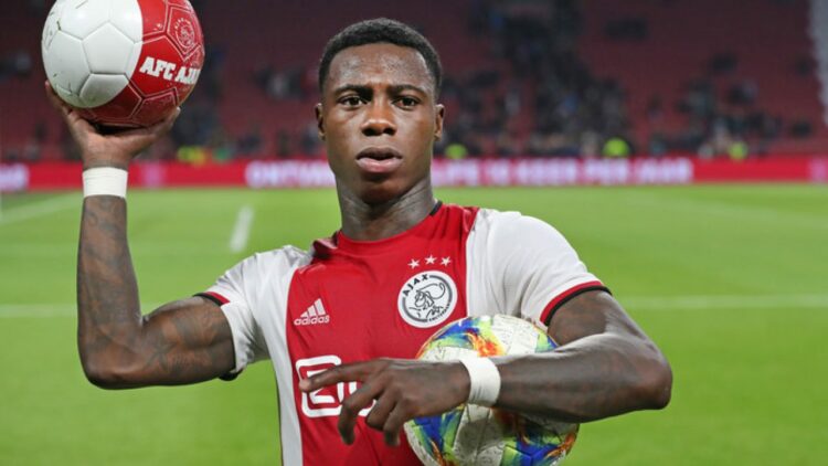 “Dutch Footballer Quincy Promes Re-Arrested in Dubai on Drug Trafficking Charges”