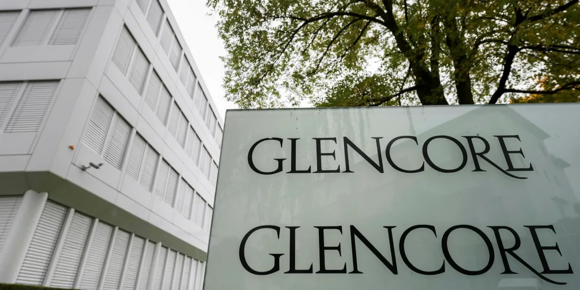 Calls Emerge to Utilize Glencore’s $1.2 Billion Fine to Benefit Africans