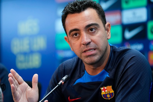 Xavi Believes in Barcelona’s Chances Against PSG in UCL Quarter-finals