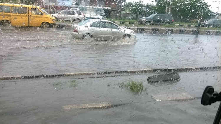 Lagos Prepares for Impending Rains with Drainage Cleaning Efforts