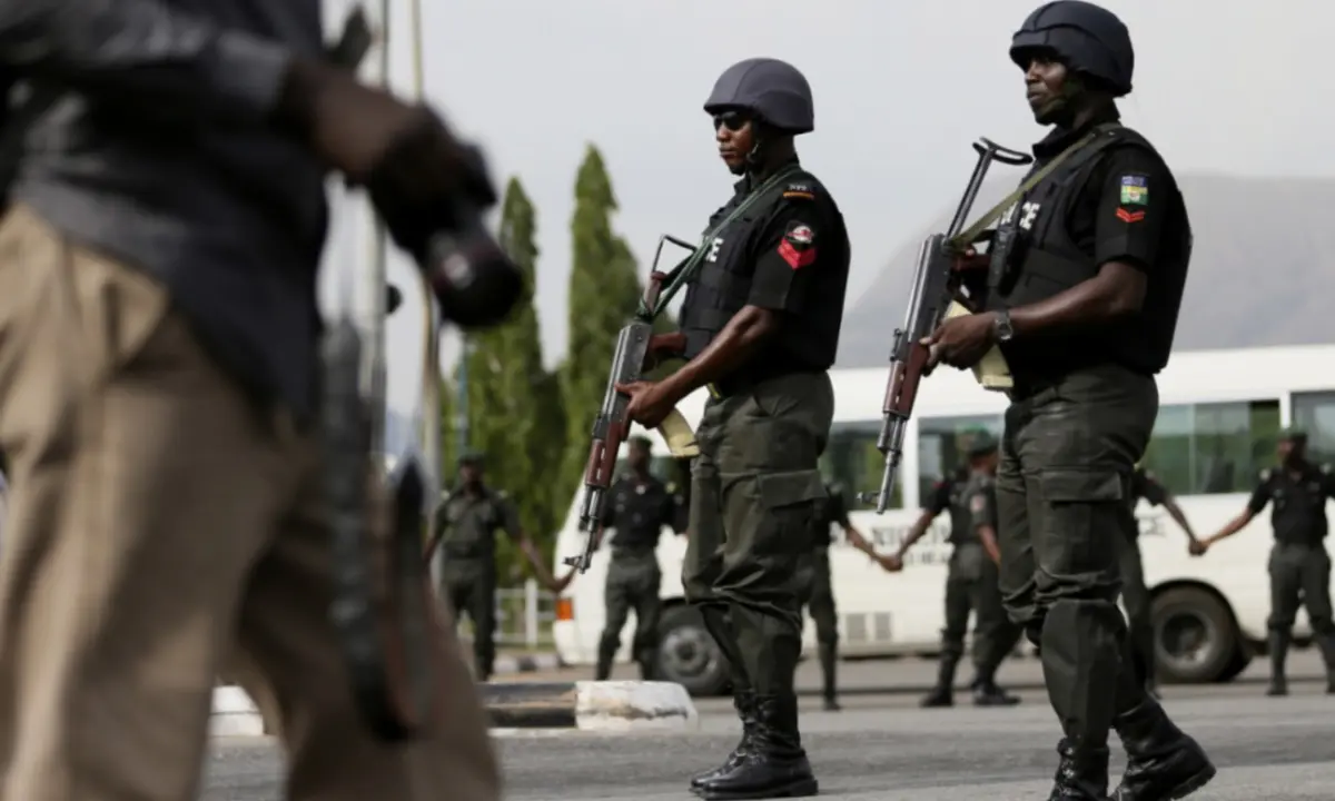 FCT Police Conduct Raid on Suspected Kidnappers’ Hideouts in Abuja